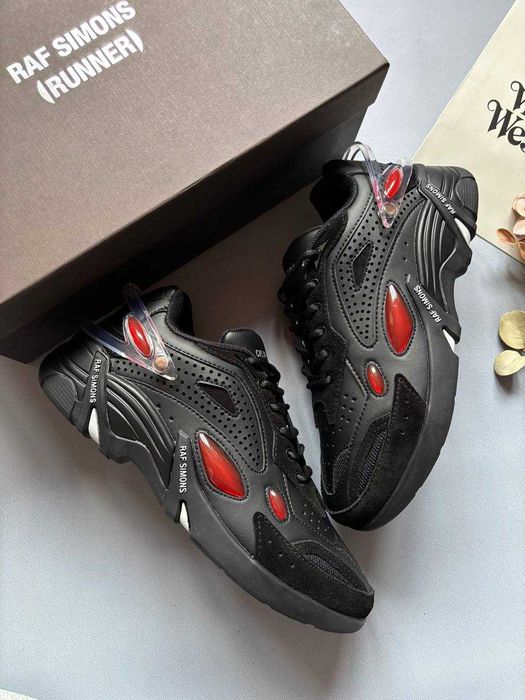 Кросівки Adidas x Raf Simons Cylon 21 / адідас раф сімонс кулон НОВІ