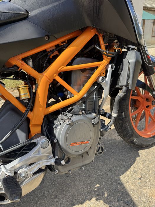 KTM Duke 390 2015