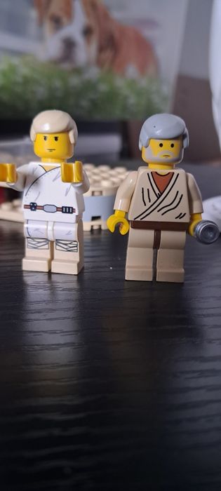 LEGO Star Wars 7110 Landspeeder (1999)