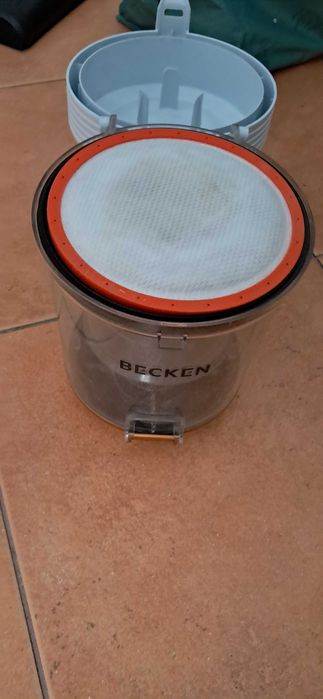 Aspirador Becken cyclonic