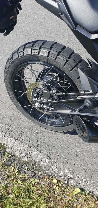 Motocykl Zontes GK 125