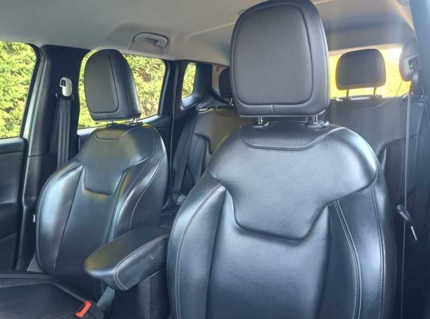 Jeep Renegade 2018
