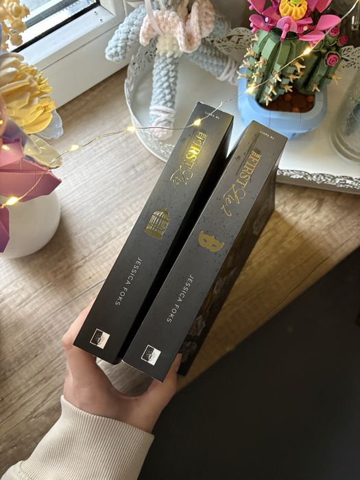 The first lie 1 i 2 jessica foks