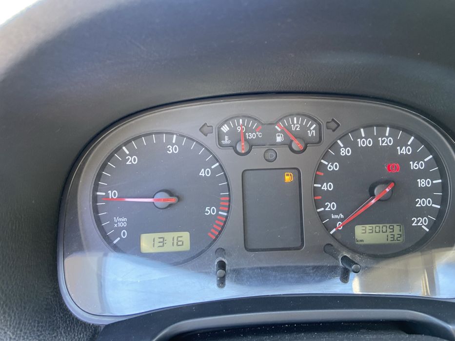 VW Golf 4 1.9 SDI 2001