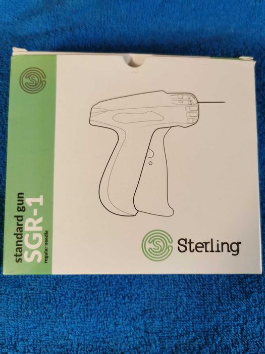 Metkownica Sterling SGR-1 + ości