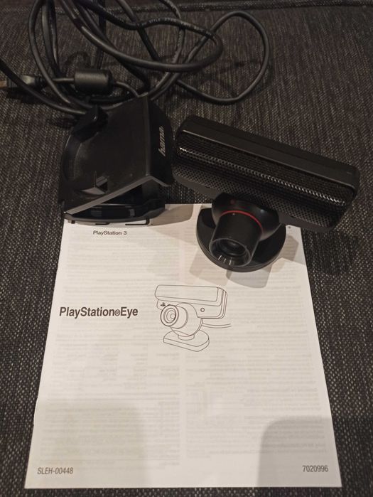 Kamera PSP / kamerka psp3