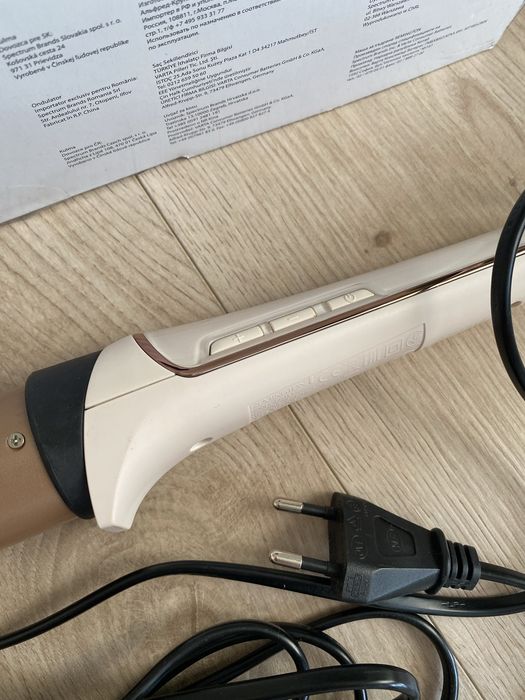 Lokówka Remington ProLuxe CI91X1 54W