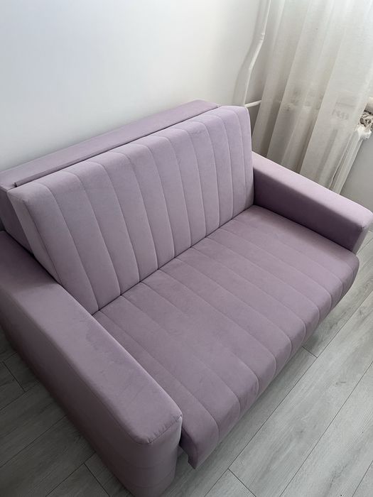Sofa 2-osobowa rozkładana