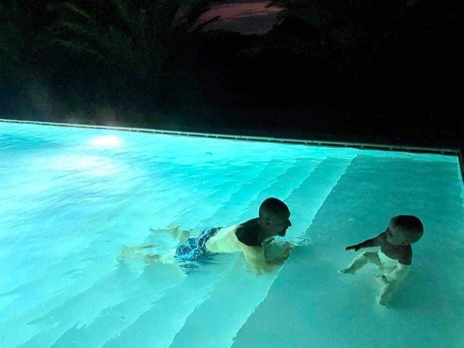 Basen poliestrowy, ogrodowy, wkopywany, z laminatu - PRODUCENT basenów