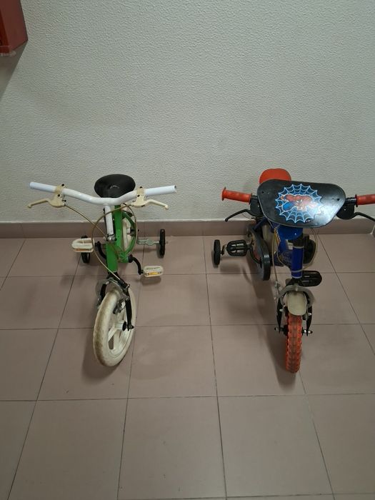 Bicicletas de Criança - HAPPY DAYS