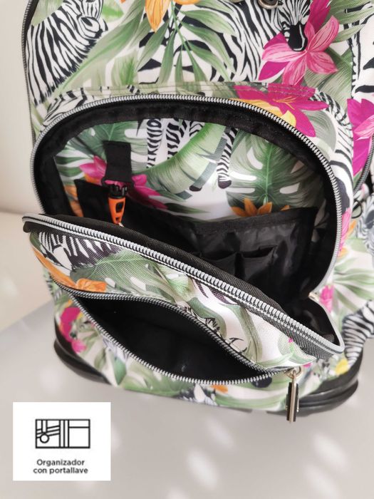 Mochila Escolar com rodas