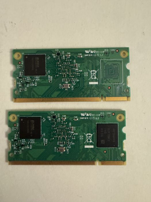 Raspberry Pi Compute Module 3+ Dev Kit484680461913968642