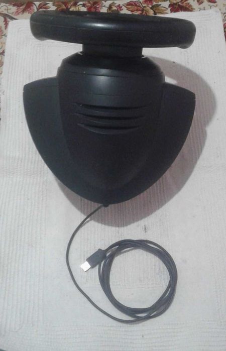 Games + Steering Wheel and Pedals - Gamer - Microsoft - PC64584327712387124