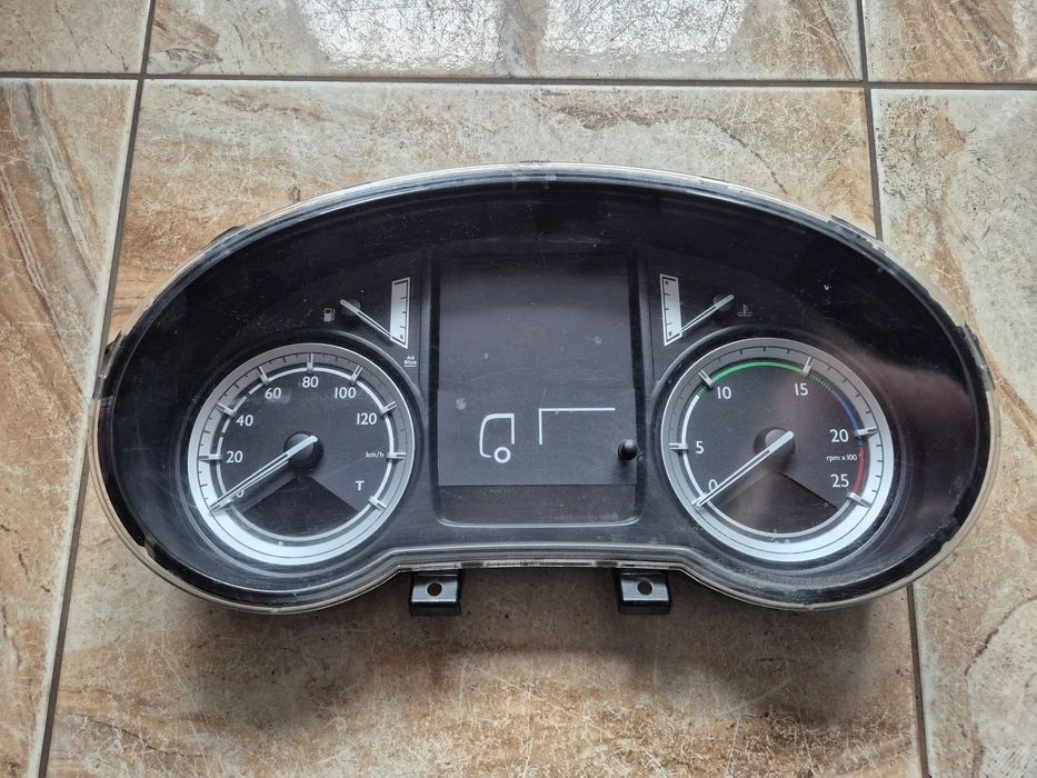 LICZNIK ZEGARY TABLICA DESKA DAF XF 106 CF EURO 6 1980452