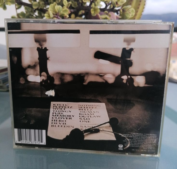 Metallica - S&M (2 CDS)