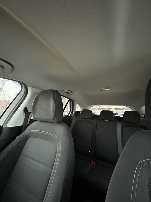 Carro Fiat Tipo Branco