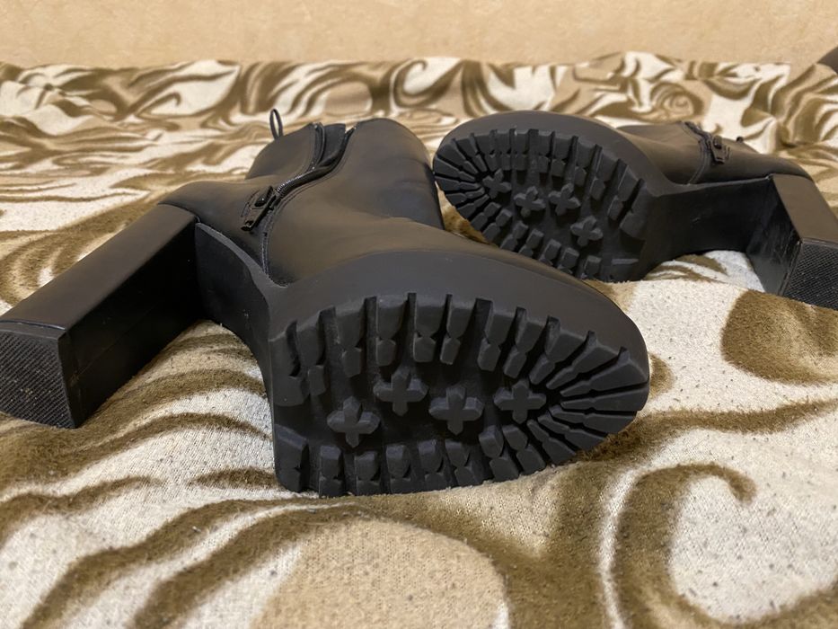 Ботинки демисезон H&M женские 36’