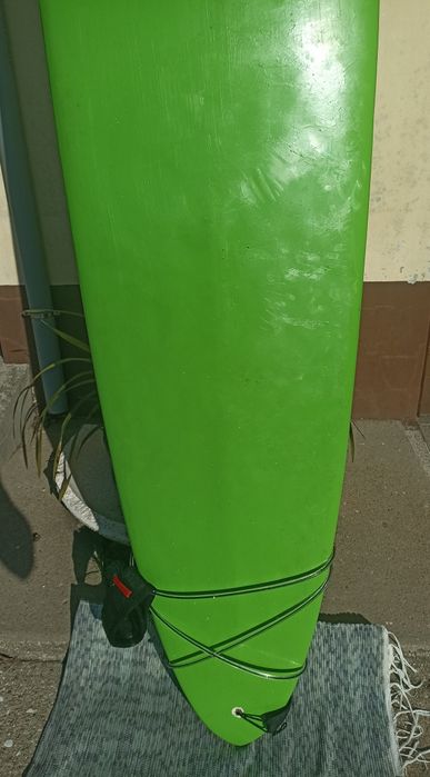 Prancha longboard Lufi 9.1 + saco