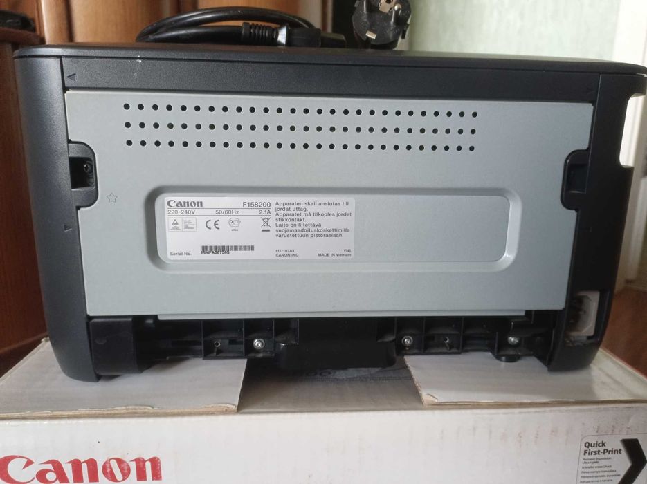 Лазерний прінтер Canon F158200