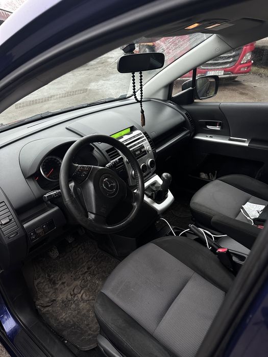 Mazda 5 2007r 2.0 lpg 7 osb Okazia