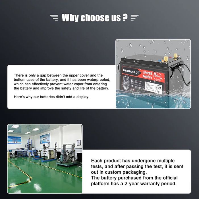 АКБ LiFePO4. 12в 170А. для дому, ЗСУ, Рибаловлі..