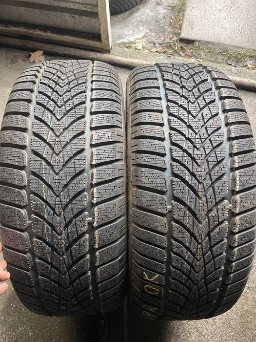 2x 225/55/17 101H XL Dunlop SP Winter Sport 4D NOWE 2szt