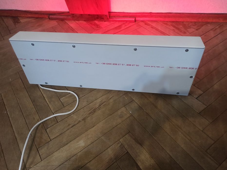 Бегущая строка 160х640