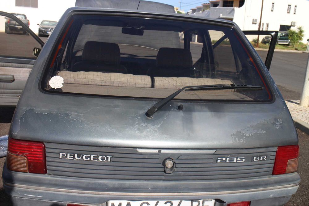 Peugeot 205 (1992) - 68.620 km