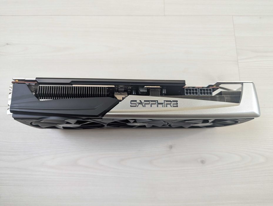 Placa Gráfica Sapphire Radeon RX 5700 XT Nitro+ 8GB OC - Excelente Estado