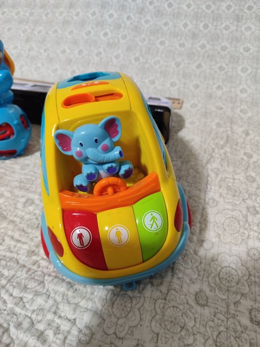 Машинки грузовые  /машинка -сортер