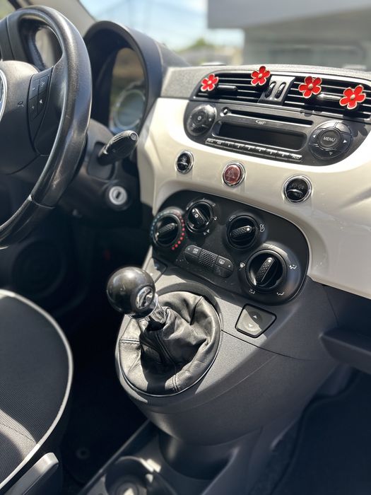 Fiat 500 1.2 CULT