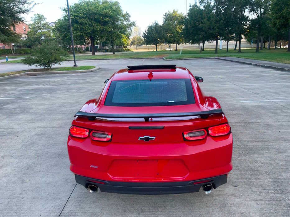 Chevrolet Camaro SS      2019