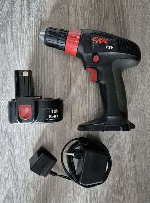 Wkrętarka akumulatorowa Skil 12v