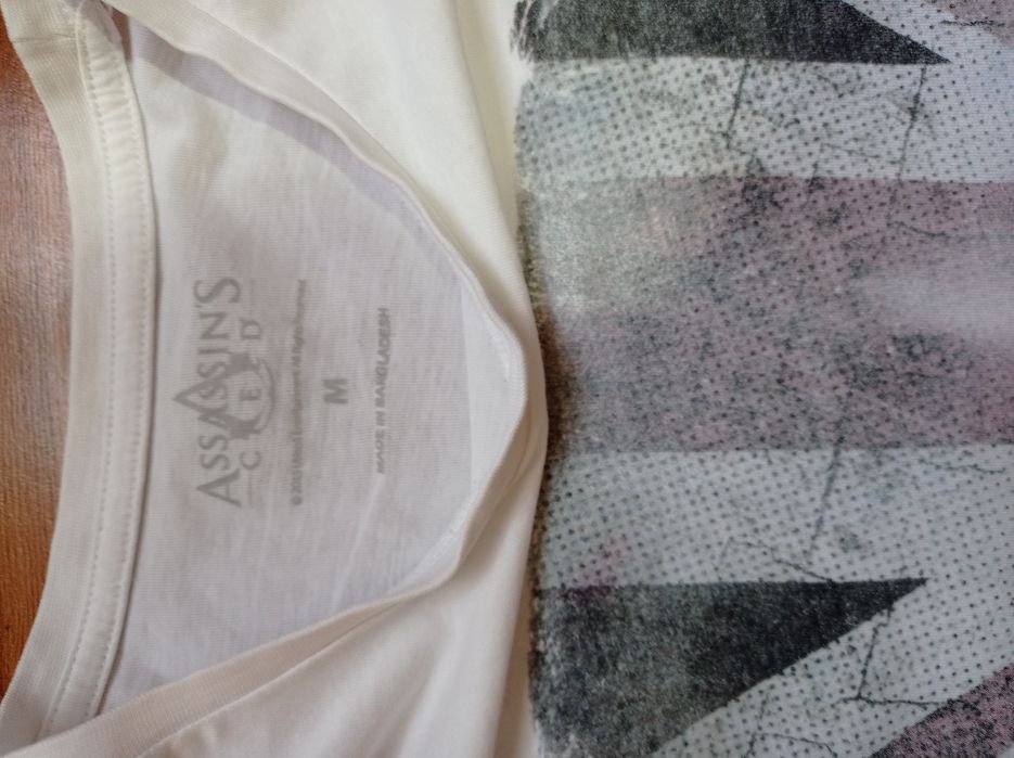 Футболка Assassin's