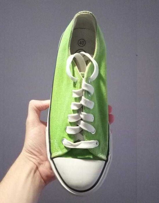 Нові кеди кросівки Graceland. Новые кеды кроссовки