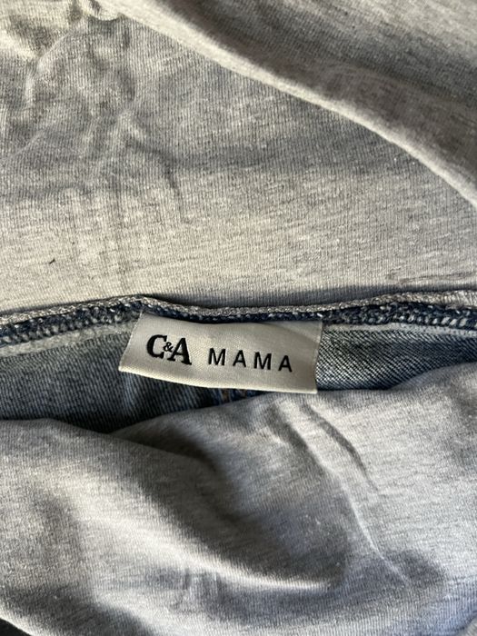 Джинси для вагітних L/XL