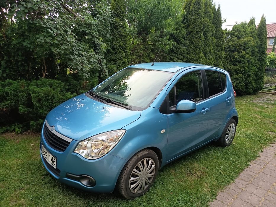 Opel Agila
