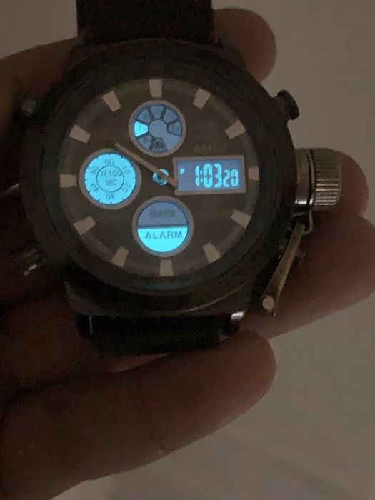 Часы AMST-AM-3003