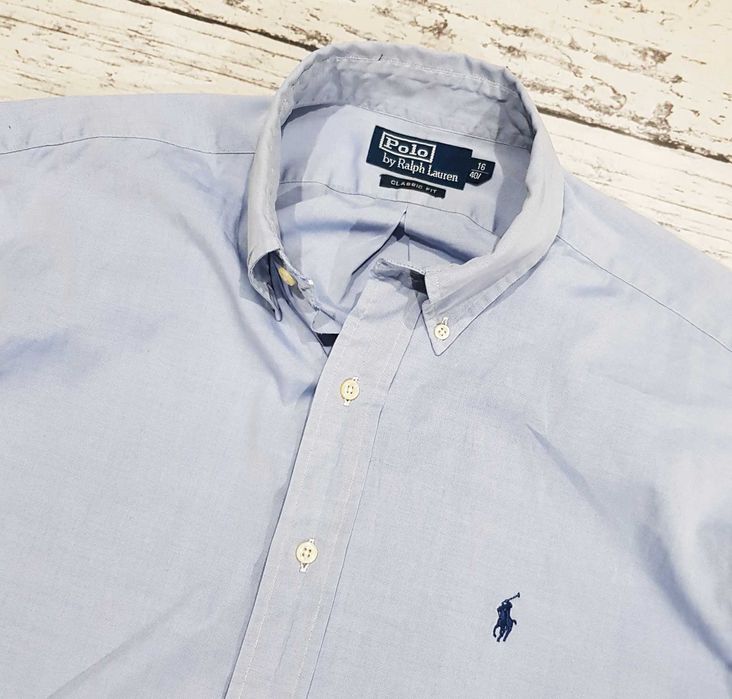Ralph Lauren * classic fit * koszula * męska * 16/40