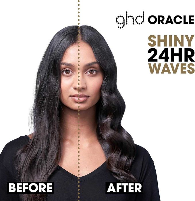 професійна плойка для волосся ghd Oracle