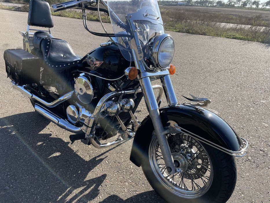 Kawasaki vulcan 800