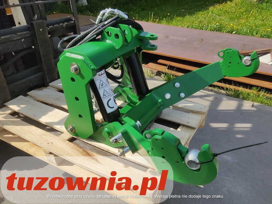 TUZ przedni kat.2 3.2t 3200 kg NOWY, MOCNY