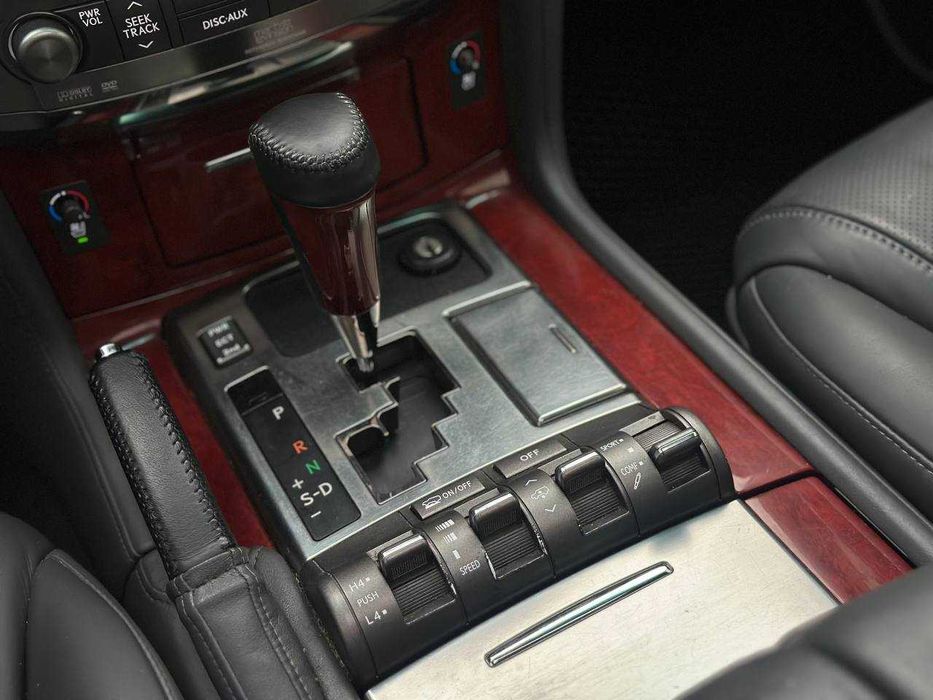 Lexus LX 570 2008 (Розстрочка / Лізинг)