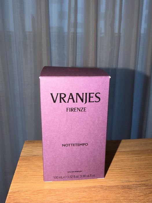 Woda Perfumowana Vranjes Nottetempo
