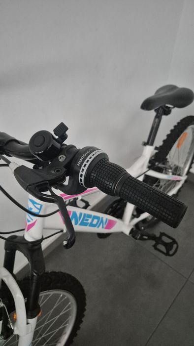 Bicicleta BTT Neon Roda 24 – Excelente Estado