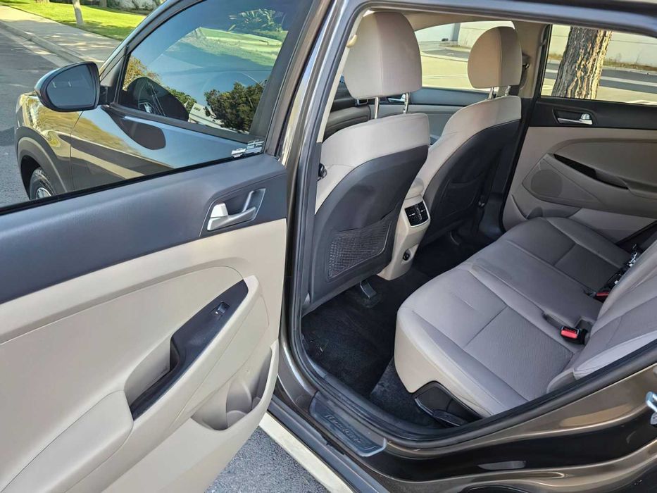 Hyundai Tucson      2019