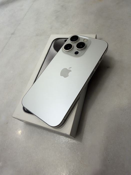 Iphone 15 Pro.