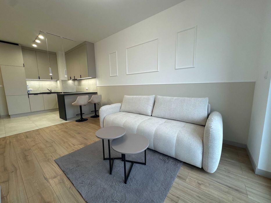 Nowy Apartament 2-pok. Premium w Centrum z garażem, Bezpośrednio