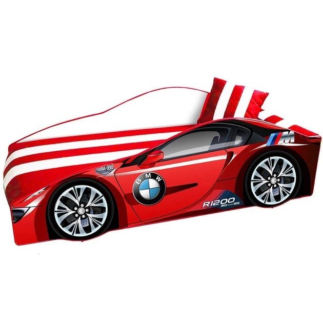 Ліжко машина дитяче