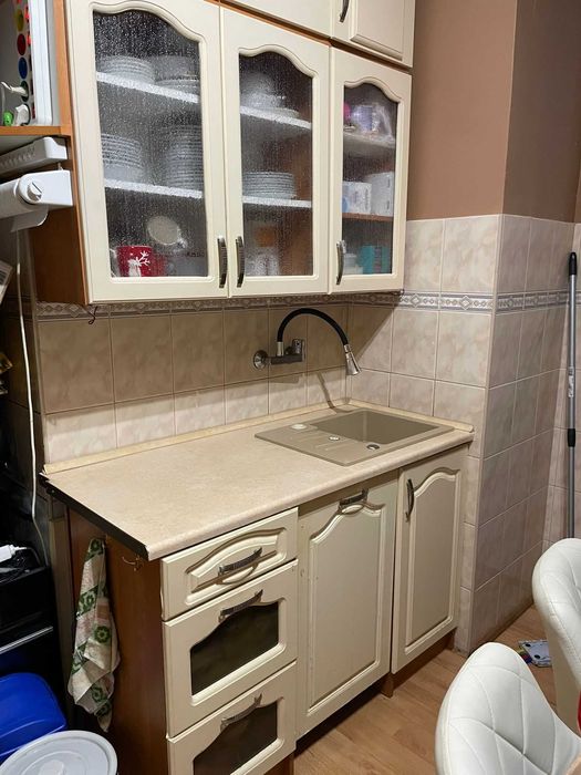 Meble kuchenne do oddania